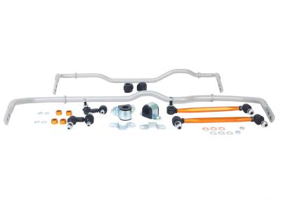 Whiteline - Whiteline BWK019 Sway Bar Vehicle Kit