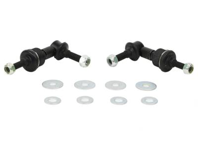 Whiteline - Whiteline KLC185 Rear Suspension Stabilizer Bar Link Kit for 07-13 Mazda 3