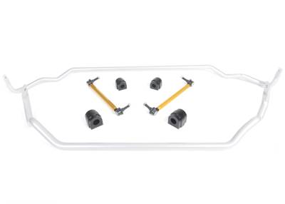 Whiteline - Whiteline BBK004 Sway Bar Vehicle Kit