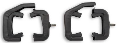 Scott Drake - Scott Drake C6TZ-8A193-K Radiator Mount Bracket for 66-77 Ford Bronco