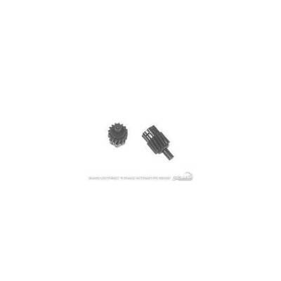 Scott Drake - Scott Drake C1DZ-17271-A Speedometer Drive Gear for 64-73 Ford Mustang