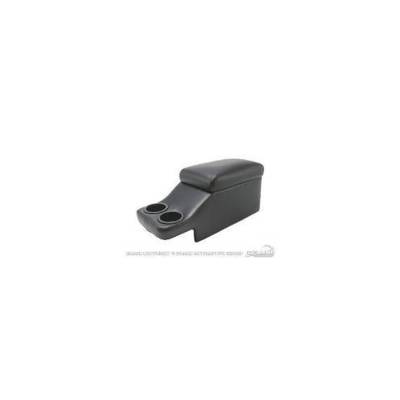 Scott Drake - Scott Drake SC-BK Center Console for 64-67 Ford Mustang