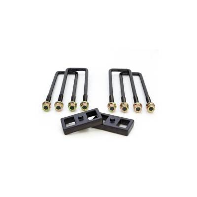 ReadyLift - ReadyLift 26-30100 Leaf Spring Block Kit for Chevy & GMC 2500HD/3500HD