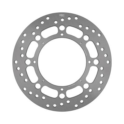 EBC Motorcycle Brakes - EBC Motorcycle Brakes MD6087D D-Series Premium Replacement Rotors