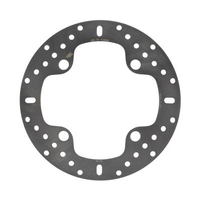 EBC Motorcycle Brakes - EBC Motorcycle Brakes MD6380D D-Series Premium Replacement Rotors