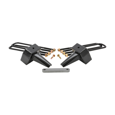 ReadyLift - ReadyLift 26-2752 5" Leaf Spring Block Kit for 17-23 F350/F450 Super Duty