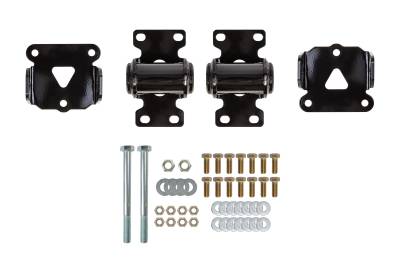 UMI Performance - UMI Performance 90072 Chevy/Pontiac Engine Mount Set