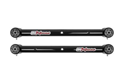 UMI Performance - UMI Performance 3015-B Non-Adjustable Rear Lower Control Arms 78-88 GM G-Body