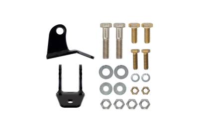 UMI Performance - UMI Performance 2047 Shock Absorber Mount for Chevy/Pontiac