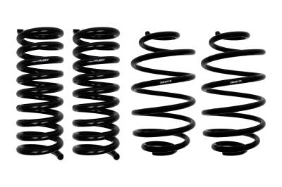 UMI Performance - UMI Performance 4051 Coil Spring Lowering Kit