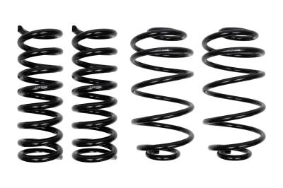 UMI Performance - UMI Performance 4050 Coil Spring Lowering Kit