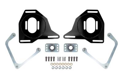 UMI Performance - UMI Performance 2040-B Camber Caster Plate for Chevy/Pontiac
