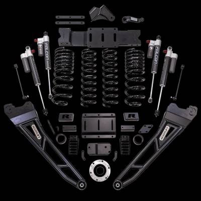 ReadyLift - ReadyLift 43-19642 6" MAX3.3 Lift Kit for 19-24 RAM 2500