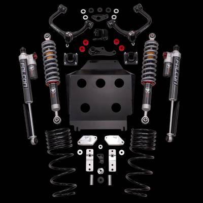 ReadyLift - ReadyLift 62-54340 3" SST 2.1 Lift Kit w/Falcon Shocks for 24-25 Toyota Tacoma