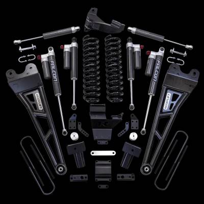 ReadyLift - ReadyLift 43-27440 4" Coil Spring Lift Kit for Ford F250/F350 Super Duty