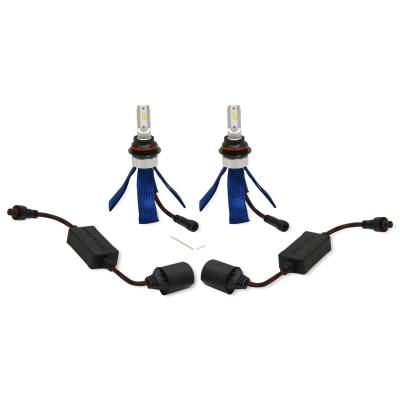 Putco - Putco 709005 Nitro Lux Replacement Fog Light Bulbs 9005 Pair