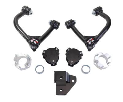 ReadyLift - ReadyLift 69-21310 3" SST Lift Kit w/HD Ball Joints for 21-25 Ford Bronco
