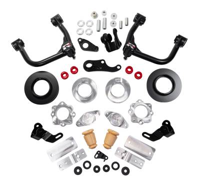 ReadyLift - ReadyLift 69-55300 3" SST Lift Kit for 24-25 Toyota 4Runner/Land Cruiser