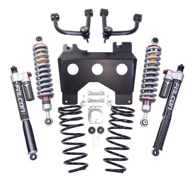 ReadyLift - ReadyLift 62-50340 3" SST 2.1 Suspension System for 10-24 Toyota 4Runner