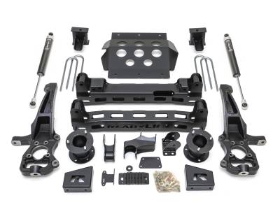 ReadyLift - ReadyLift 44-35620 6" Lift Kit w/Falcon 1.1 Rear Shock for 25+ Silverado/Sierra