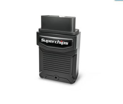 SuperChips - Superchips SC-MOD Flashcal+ Computer Tuning Device for Jeep Wrangler JK/JL/JT
