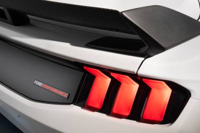 Ford Performance Parts - Ford Performance M-1447-FP FPP Rear Badge