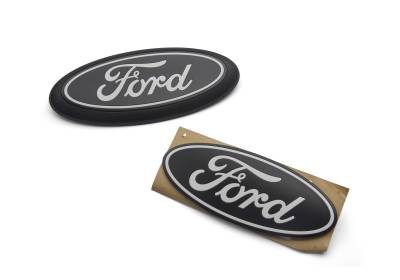 Ford Performance Parts - Ford Performance M-1447-F15B24 24-26 F150 BLACK OVAL KIT w/O CAMERA