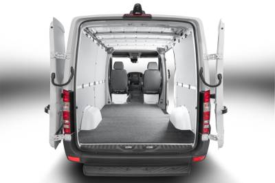 Husky Liners - Husky Liners HVRMS06L Guardian Impact Van Mat-Maxi
