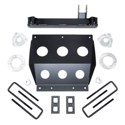 ReadyLift - ReadyLift 69-33200 2" Suspension Lift Kit for 23-25 Colorado ZR2/Canyon AT4X