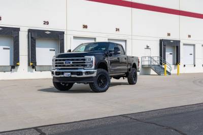 ReadyLift - ReadyLift 49-23422 4" Coil Spring Lift Kit w/Falcon 2.1 for 23-26 Ford F250/F350