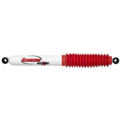 Rancho - Rancho RS55005 RS5000X 0-4" Rear Shock Absorber for 75-93 Select Dodge/Plymouth