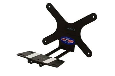 STO N SHO - STO N SHO SNS74 Quick Release License Plate Bracket for 13-16 Audi S5