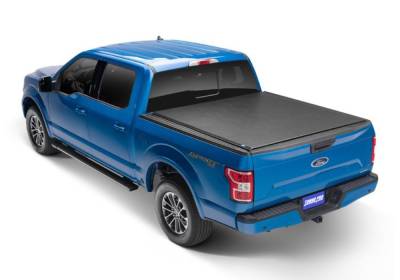 Tonno Pro - TonnoPro LR-6001 Lo-Roll Vinyl Roll-Up Tonneau Bed Cover for 17-25 Ridgeline