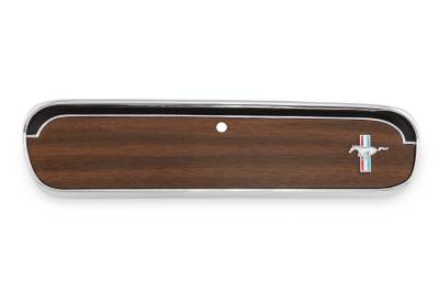 Scott Drake - Scott Drake C5ZZ-6506024-C Glove Box Door for 65-66 Ford Mustang