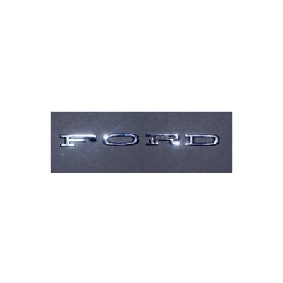 Scott Drake - Scott Drake C4OZ-6240282-SK Hood Emblem for 64-66 Ford Mustang 170-289