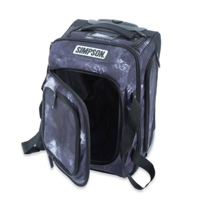 Simpson Safety - Simpson Safety 23608 Racing Road 23 Gear Bag Gray