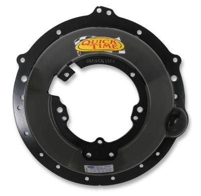 Quick Time - Quick Time RM-6034 Transmission Bell Housing for 00-13 Chevy Corvette