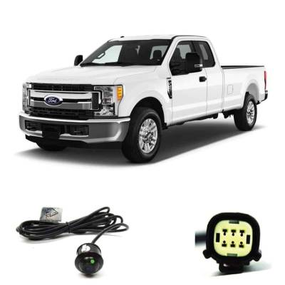 Brandmotion - Brandmotion 9002-7552 Back Up Camera