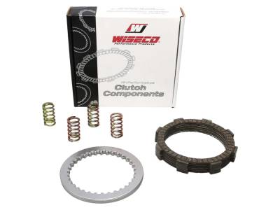Wiseco - Wiseco CPK010 Clutch Pack Kit Kawasaki KX80/85/100