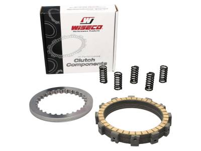 Wiseco - Wiseco CPK021 Clutch Pack Kit Suzuki RM125 02-09