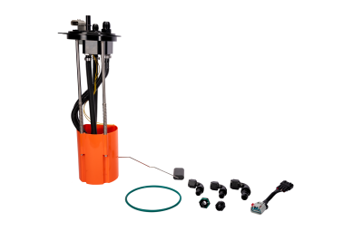 Fleece Performance - Fleece FPE-SF-FMC-1724-LB SureFlo Sending Unit for 17-24 Ford 6.7L PS Long Bed