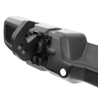 Rugged Ridge - Rugged Ridge 11549.17 Arcus Rear Bumper 18-21 Jeep Wrangler JL