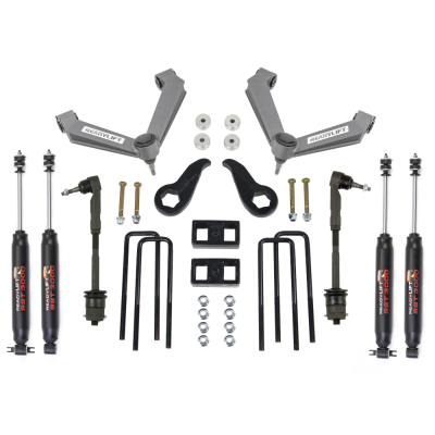 ReadyLift - ReadyLift 69-3514 3.5" SST Lift Kit for 11+ Silverado/Sierra 2500HD