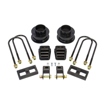 ReadyLift - ReadyLift 69-1331 3" Front/1" Rear SST Lift Kit for 13-19 RAM 3500 4WD