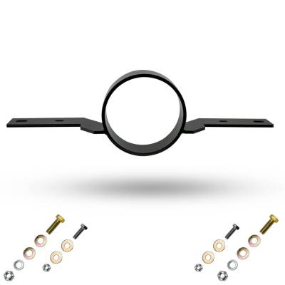 Metco Motorsports - Metco Motorsports MDL9000 Drive Shaft Safety Loop for 70-81 Camaro