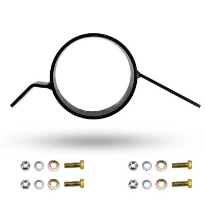 Metco Motorsports - Metco Motorsports MDL5000 Drive Shaft Safety Loop for 79-04 Mustang