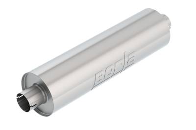 Borla - Borla Exhaust 400130 S-Type Universal Performance Muffler