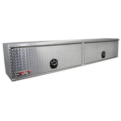 Westin - Westin 80-HTB96C Brute High Capacity HD Top Sider Box