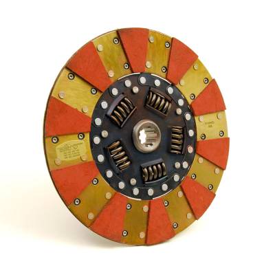 Centerforce - Centerforce DF380800 Dual-Friction Clutch Disc for 99-10 Ford Mustang