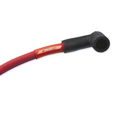 Design Engineering - Design Engineering 10621 Protect-A-Wire 2 Cylinder Kit Red